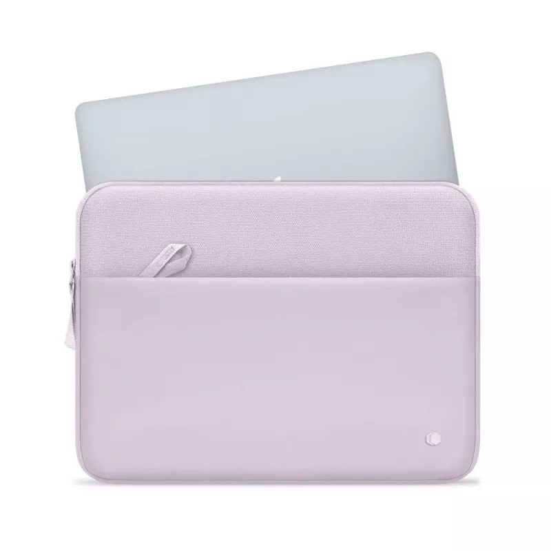 TECH-PROTECT Sleeve Laptop 15-16 vaaleanpunainen