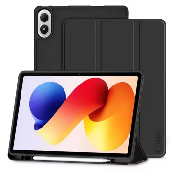 Tech-Protect SC kynäkotelo Xiaomi Redmi Pad 2 Pro 12.1, musta