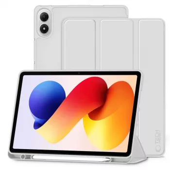 Tech-Protect SC kynäkotelo Xiaomi Redmi Pad 2 Pro 12.1, harmaa