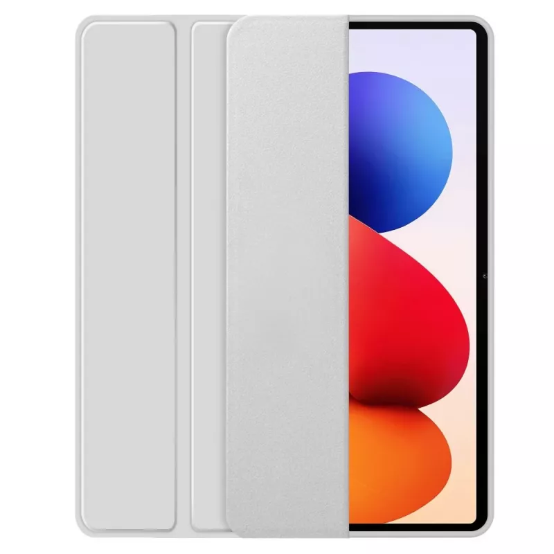 Tech-Protect SC Pen -kotelo Xiaomi Redmi Pad 2 Pro 12.1 -tabletille, harmaa