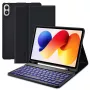 Tech-Protect SC PEN + KB Xiaomi Poco Pad M1 / Redmi Pad 2 Pro 12.1 musta