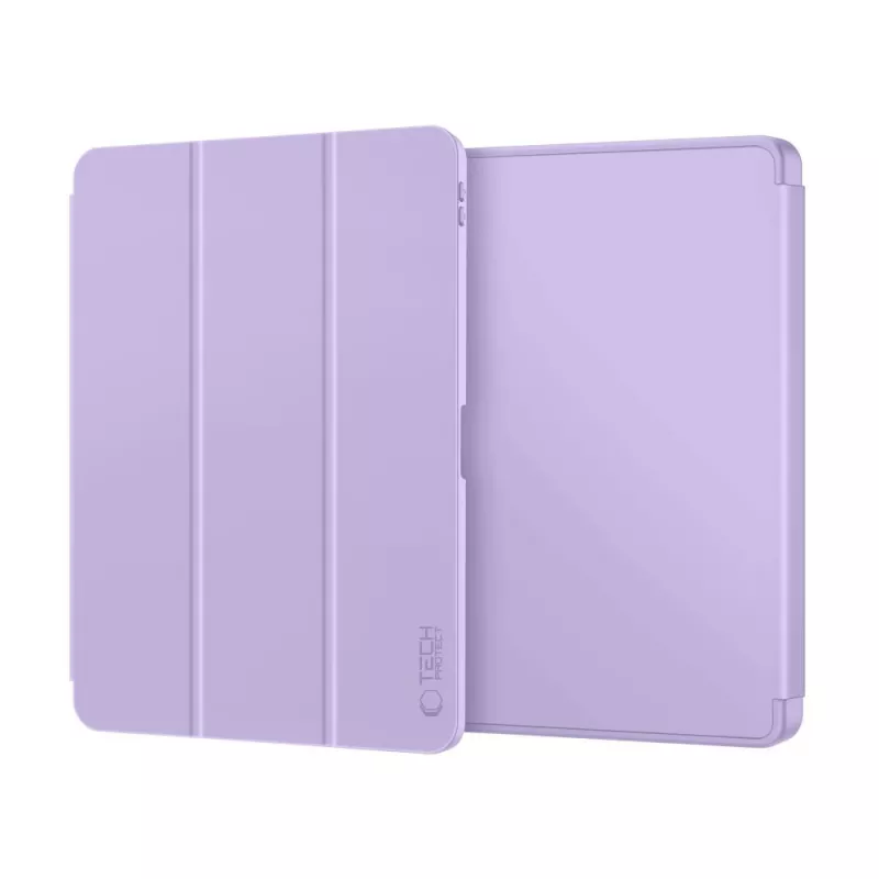 TECH-PROTECT SC PEN Xiaomi Redmi Pad 2 11.0 violetti älykotelo