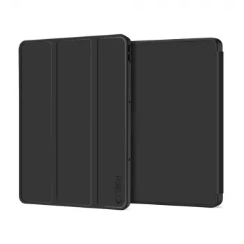 Tech-Protect SC kynäkotelo Lenovo Idea Tab Plus 12.1 TB-361, musta