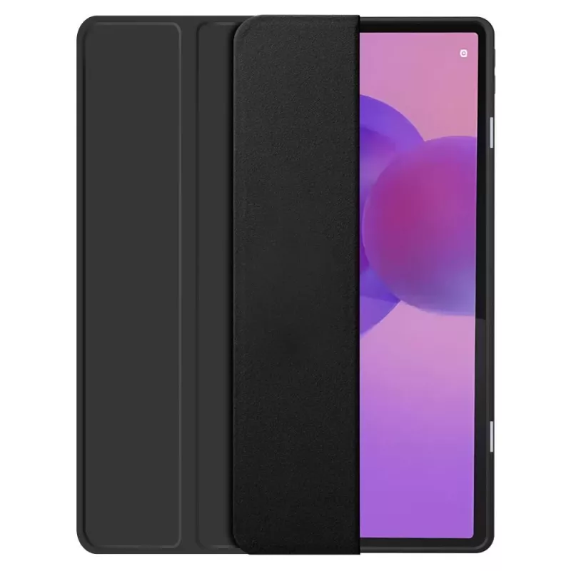 Tech-Protect SC Pen -kotelo Lenovo Idea Tab Plus 12.1 TB-361 -tabletille, musta