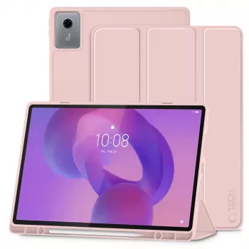 TECH-PROTECT SC PEN LENOVO IDEA TAB PLUS 12.1 TB-361 vaaleanpunainen