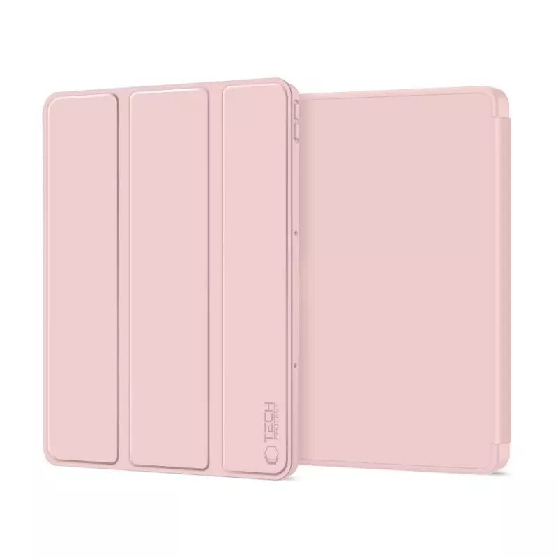 TECH-PROTECT SC PEN LENOVO IDEA TAB PLUS 12.1 TB-361 vaaleanpunainen