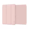 Tech-Protect SC Pen -kotelo iPad Pro 13 7th/8th Gen (2024-2025) -tableteille, pinkki