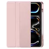 Tech-Protect SC Pen -kotelo iPad Pro 13 7th/8th Gen (2024-2025) -tableteille, pinkki