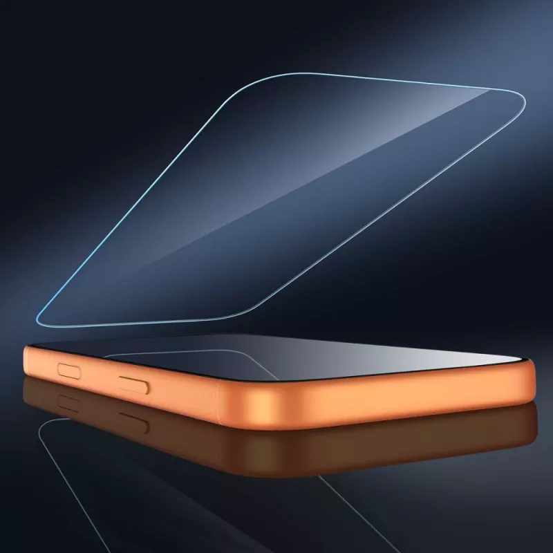 TECH-PROTECT karkaistu näytönsuojakalvo 10 kpl:n pakkaus Samsung Galaxy S24 / S25 kirkas