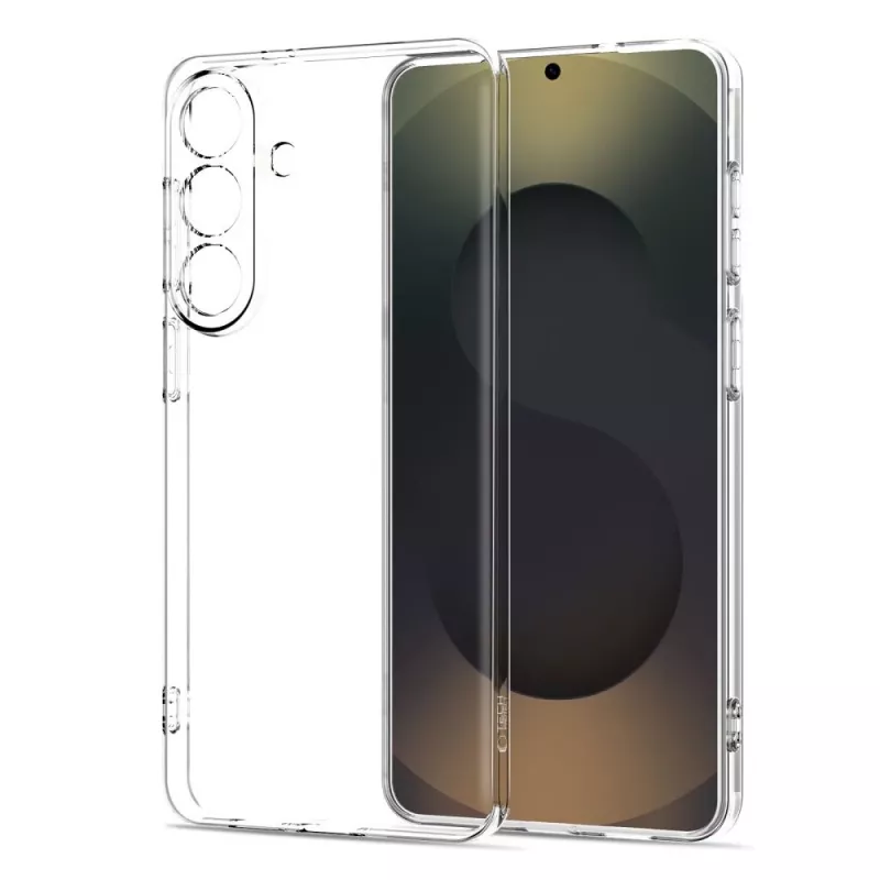 Tech-Protect Flexair Galaxy S26 kirkas