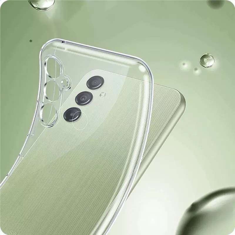 Tech-Protect Flexair Galaxy S26 kirkas