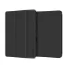 Tech-Protect SC Pen -kotelo iPad Pro 13 7th/8th Gen (2024-2025) -tableteille, musta