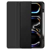 Tech-Protect SC Pen -kotelo iPad Pro 11 5th/6th Gen (2024-2025) -tableteille, musta
