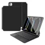 Tech-Protect SC magneettinen + näppäimistökotelo iPad Pro 13