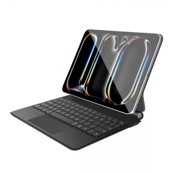 Tech-Protect SC magneettinen + näppäimistökotelo iPad Pro 13