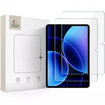 Tech-Protect Glass Fit+ näytönsuojakalvo Xiaomi Pad 7 / 7 Pro / 8 / 8 Pro 11,2