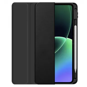 Tech-Protect SC Pen -kotelo Xiaomi Pad 7 / 7 Pro / 8 / 8 Pro 11.2 -tableteille, musta