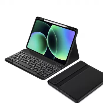Tech-Protect SC PEN + KB Xiaomi Pad 7 / 7 PRO / 8 / 8 PRO 11.2 musta