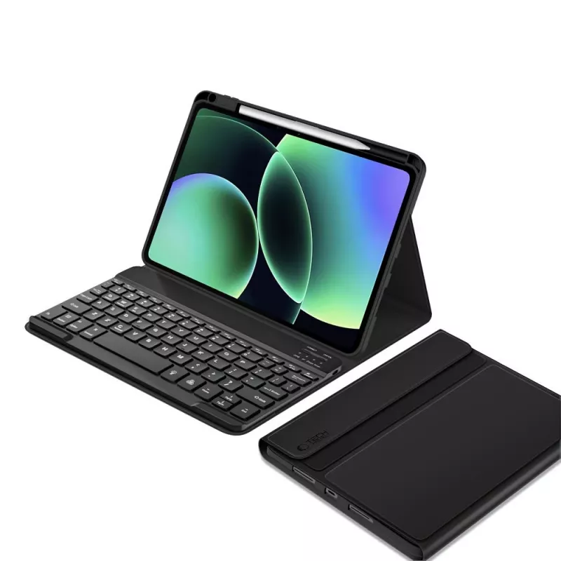 Tech-Protect SC PEN + KB Xiaomi Pad 7 / 7 PRO / 8 / 8 PRO 11.2 musta