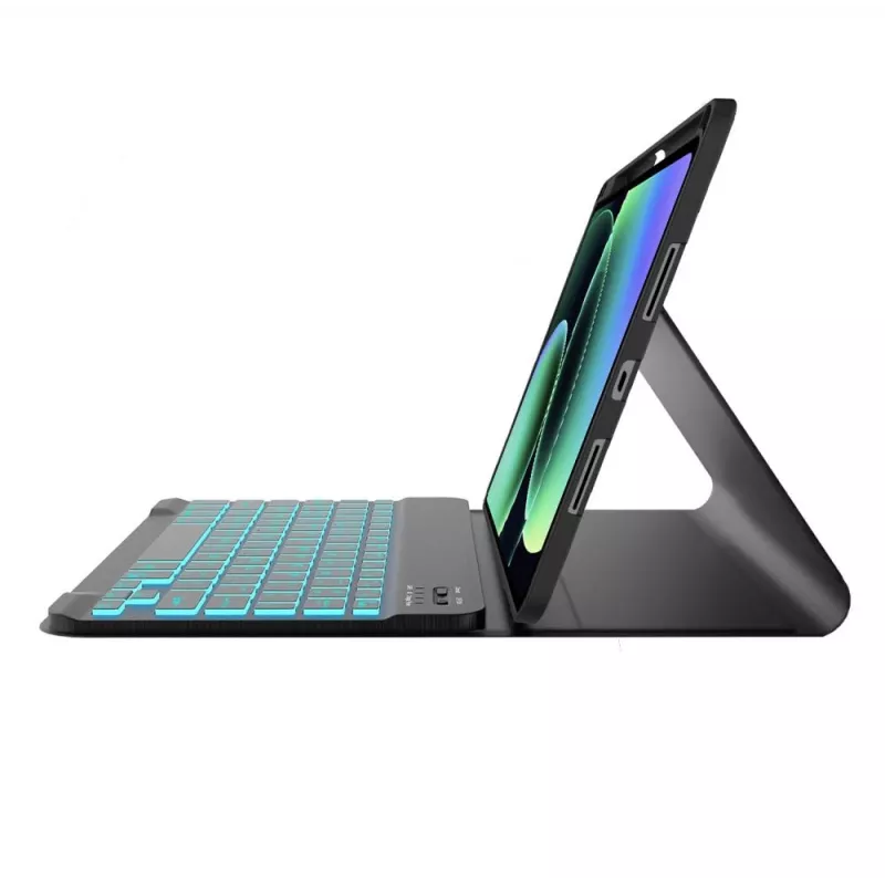 Tech-Protect SC PEN + KB Xiaomi Pad 7 / 7 PRO / 8 / 8 PRO 11.2 musta