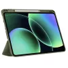 Tech-Protect SC Pen -kotelo Xiaomi Pad 7 / 7 Pro / 8 / 8 Pro 11.2 -tableteille, mäntyvihreä