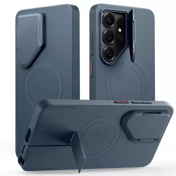 TECH-PROTECT KEVLAR AURA MAGSAFE GALAXY S26 ULTRA laivastonsininen