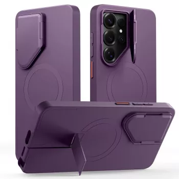 TECH-PROTECT KEVLAR AURA MAGSAFE GALAXY S26 ULTRA violetti