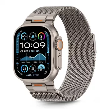 Tech-Protect Milano Vanguard Apple Watch 8 / 9 / 10 / 11 / SE / Ultra (44 / 45 / 46 / 49 mm) hopea