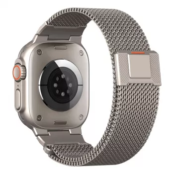 Tech-Protect Milano Vanguard Apple Watch 8 / 9 / 10 / 11 / SE / Ultra (44 / 45 / 46 / 49 mm) hopea