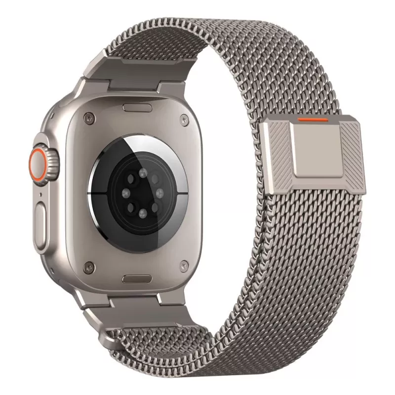 Tech-Protect Milano Vanguard Apple Watch 8 / 9 / 10 / 11 / SE / Ultra (44 / 45 / 46 / 49 mm) hopea