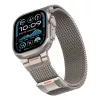 Tech-Protect Milano Vanguard Apple Watch 8 / 9 / 10 / 11 / SE / Ultra (44 / 45 / 46 / 49 mm) hopea