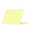 Tech-Protect Smartshell MacBook Neo 13 2026 Matte Clear jäykkä kuorikotelo