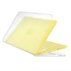 Tech-Protect Smartshell MacBook Neo 13 2026 Matte Clear jäykkä kuorikotelo