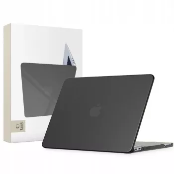 Tech-Protect Smartshell MacBook Neo 13 2026 mattamusta kova kotelo