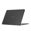Tech-Protect Smartshell MacBook Neo 13 2026 mattamusta kova kotelo