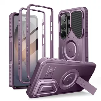 TECH-PROTECT KEVLAR MAGSAFE 2-SET GALAXY S26 ULTRA violetti