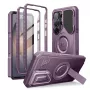 TECH-PROTECT KEVLAR MAGSAFE 2-SET GALAXY S26 ULTRA violetti