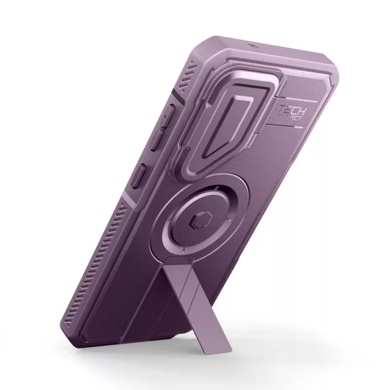 TECH-PROTECT KEVLAR MAGSAFE 2-SET GALAXY S26 ULTRA violetti