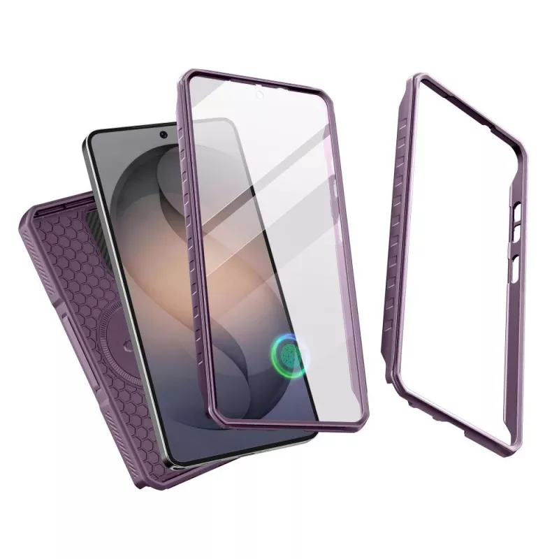 TECH-PROTECT KEVLAR MAGSAFE 2-SET GALAXY S26 ULTRA violetti