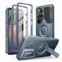 TECH-PROTECT KEVLAR MAGSAFE 2-SET GALAXY S26 ULTRA sininen