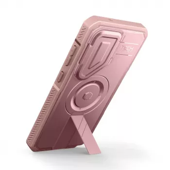 TECH-PROTECT KEVLAR MAGSAFE 2-SET GALAXY S26 ULTRA pinkki
