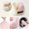 TECH-PROTECT COMFORTREST matkakaulatyyny pinkki