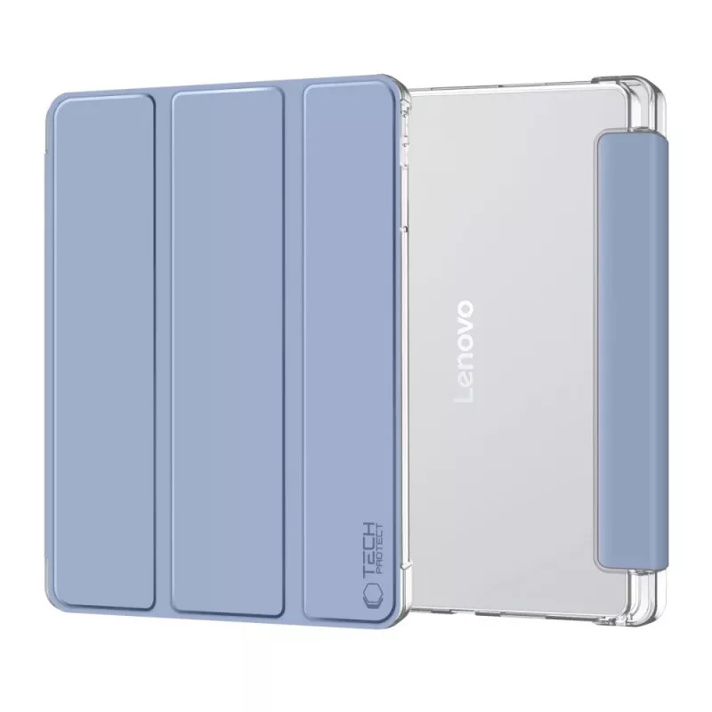 TECH-PROTECT SC PEN HYBRID LENOVO IDEA TAB 11.0 TB-336 baby blue
