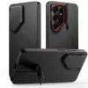 TECH-PROTECT KEVLAR AURA MAGSAFE GALAXY S26 ULTRA musta/oranssi