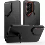 TECH-PROTECT KEVLAR AURA MAGSAFE GALAXY S26 ULTRA musta/oranssi