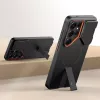 TECH-PROTECT KEVLAR AURA MAGSAFE GALAXY S26 ULTRA musta/oranssi