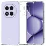 Tech-Protect Flexair -kotelo Xiaomi Redmi Note 15 Pro 5G, kirkas TPU-takaosa