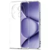 Tech-Protect Flexair -kotelo Xiaomi Redmi Note 15 Pro 5G, kirkas TPU-takaosa