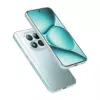 Tech-Protect Flexair -kotelo Xiaomi Redmi Note 15 Pro 5G, kirkas TPU-takaosa