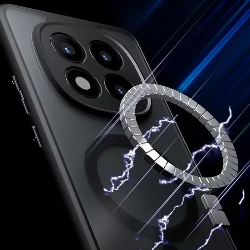 Tech-Protect Magmat Magsafe -kotelo Xiaomi Redmi Note 15 Pro 5G - mattamusta